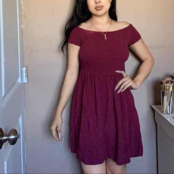 Mossimo Off The Shoulder Dress - Picture 3 of 3